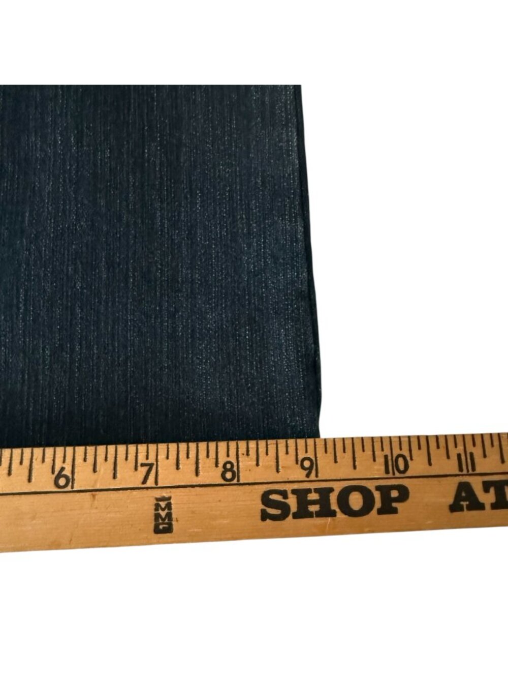 Grace In LA Jeans Womens 14 36 x 33 Blue Gold Embellished Stone Wash NWT Embroid - Picture 16 of 16